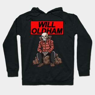 Will Oldham alternative Hoodie